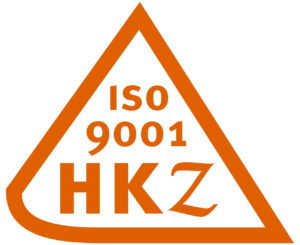 HKZ ISO 9001